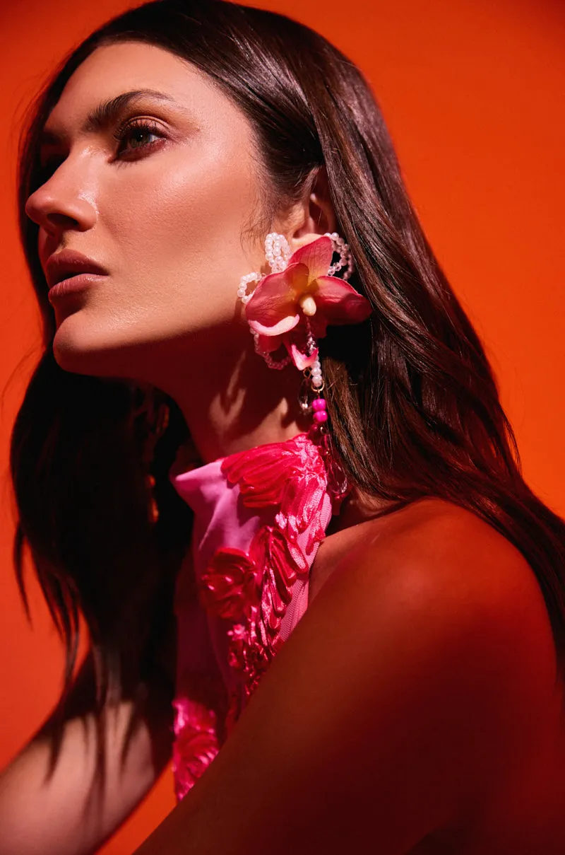 TO THE TROPICS EARRING sold by AKIRA product image thumbnail 2