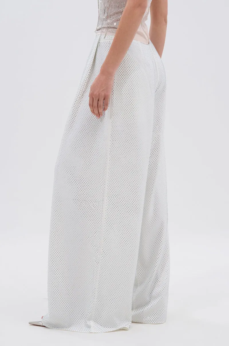 SPARKLE QUEEN TROUSER sold by AKIRA product image thumbnail 5