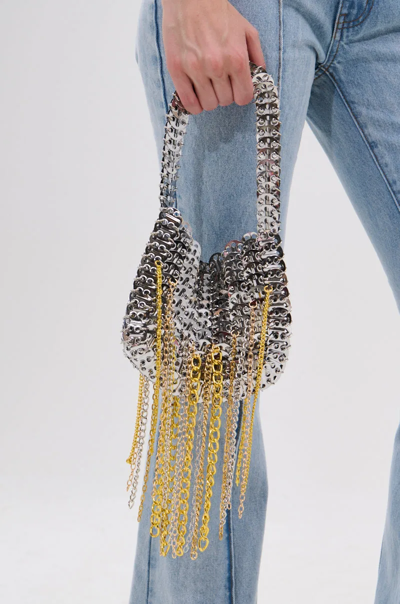 ABBY CHAIN PURSE sold by AKIRA product image thumbnail 3