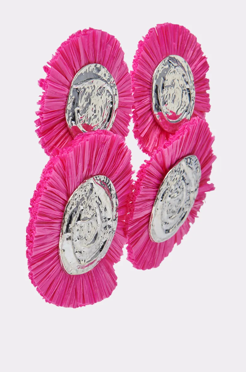 IN MIAMI EARRING sold by AKIRA product image thumbnail 4