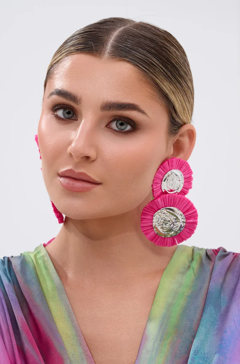 IN MIAMI EARRING sold by AKIRA product image thumbnail 2