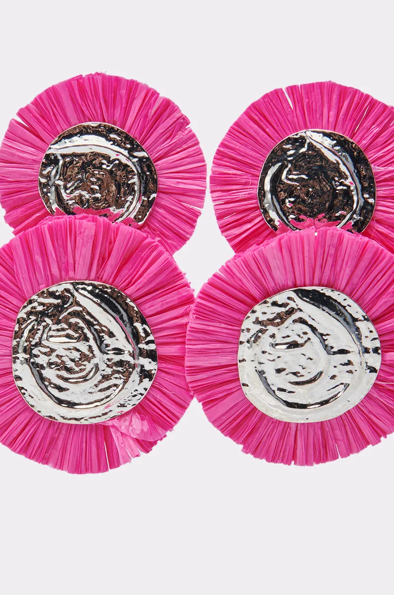 IN MIAMI EARRING sold by AKIRA product image thumbnail 5