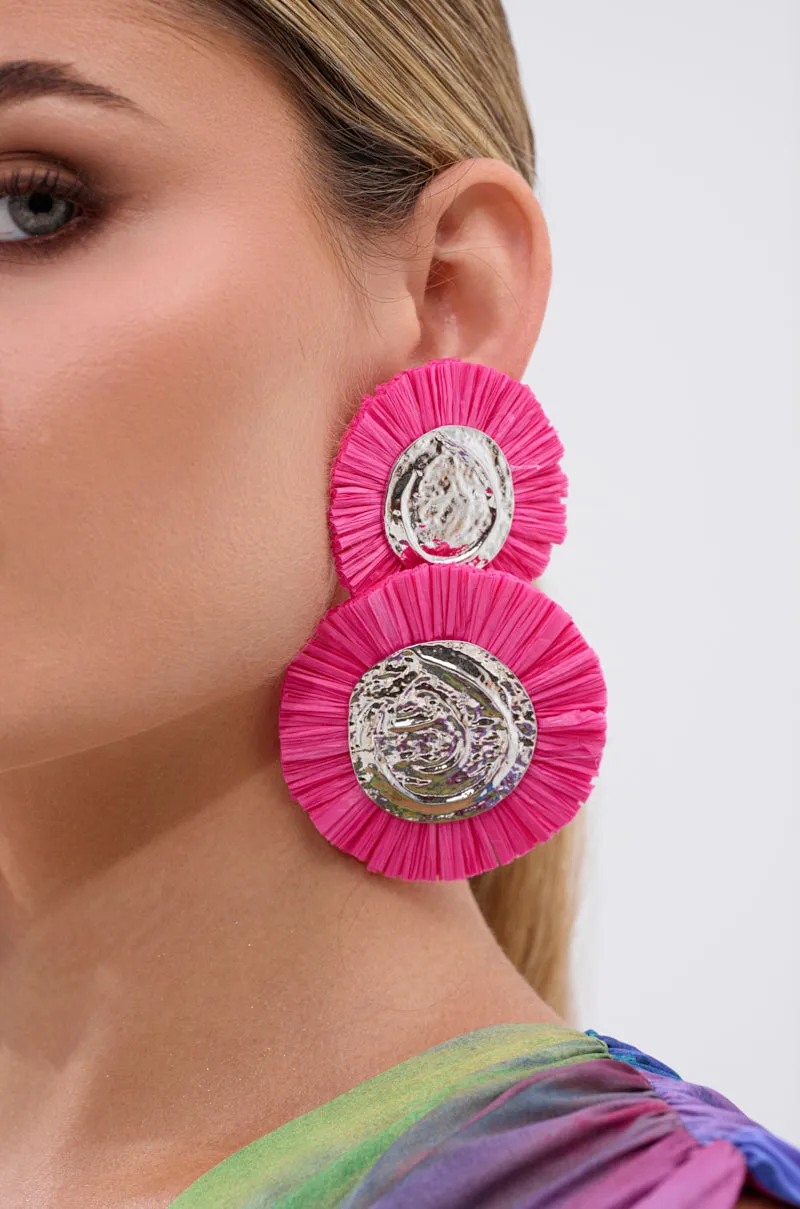 IN MIAMI EARRING sold by AKIRA product image thumbnail 3