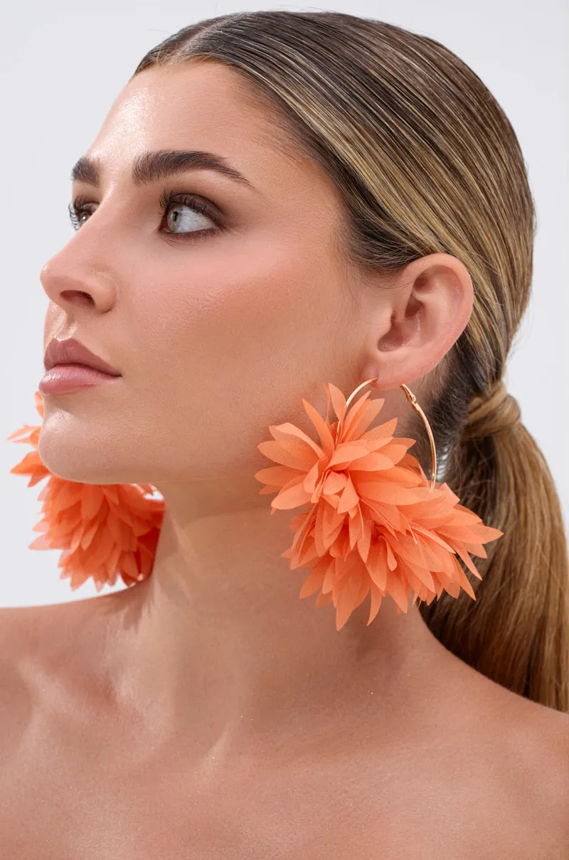 FOR THE SUMMER EARRING sold by AKIRA product image thumbnail 2