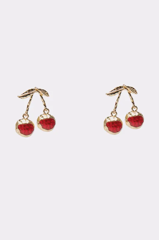 POP MINE EARRING sold by AKIRA