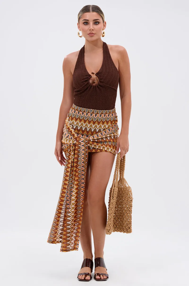 GROOVING AND MOVING BODYSUIT sold by AKIRA product image thumbnail 5