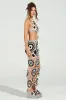 BEEN THAT GIRL CROCHET MIDI DRESS sold by AKIRA