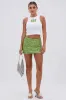 ALL ABOUT ME SEQUIN MINI SKIRT sold by AKIRA