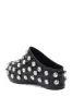 AZALEA WANG DARWIN STONE RHINESTONE EMBELLISHED CLOG sold by AKIRA