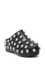 AZALEA WANG DARWIN STONE RHINESTONE EMBELLISHED CLOG sold by AKIRA