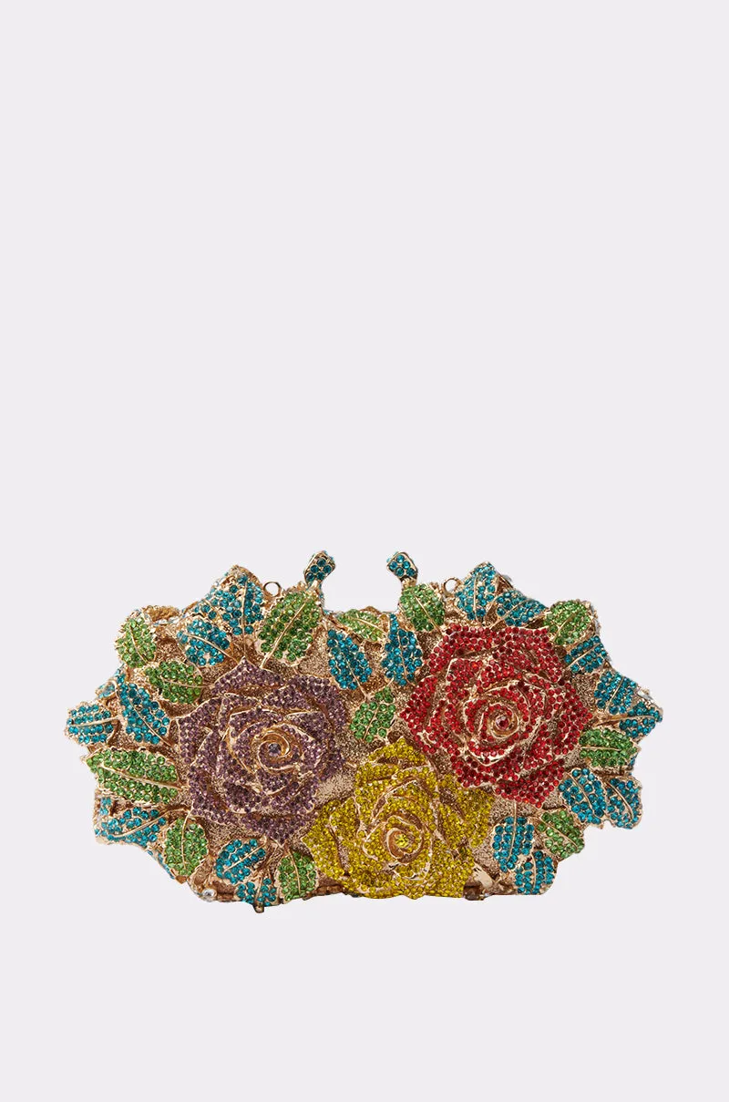 IN THE GARDEN BLING BAG sold by AKIRA