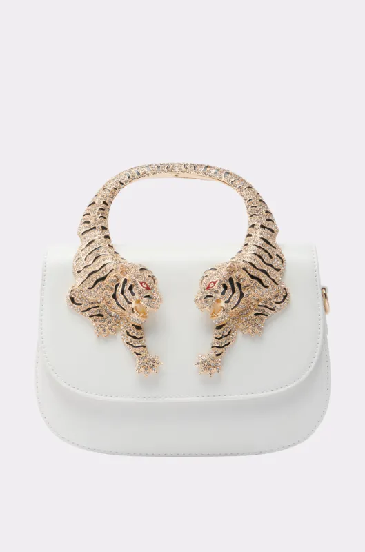 LUXE LIFE PURSE sold by AKIRA