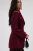 THE BLUEPRINT ASYMMETRICAL BLAZER sold by AKIRA
