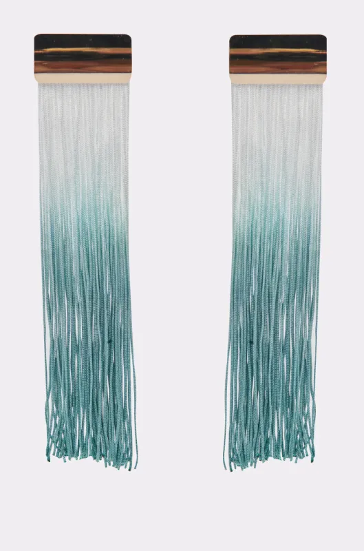 REBRAND EARRING sold by AKIRA