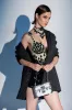 LUCKY ME RHINESTONE BLOUSE sold by AKIRA