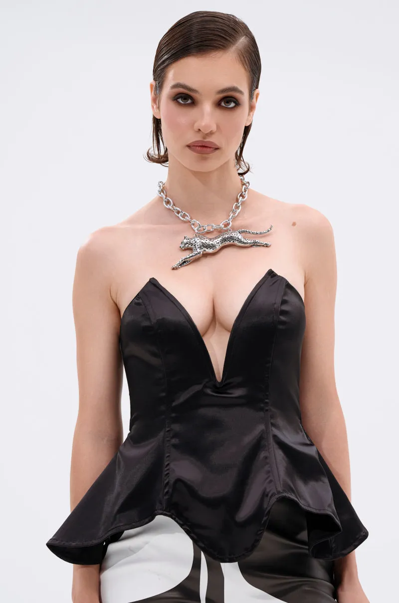 DRAMA QUEEN CORSET sold by AKIRA product image thumbnail 3