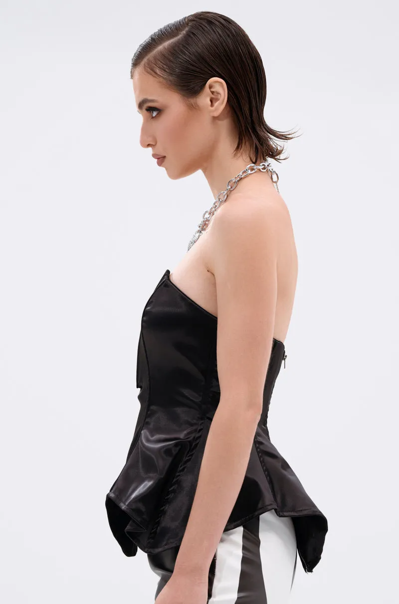 DRAMA QUEEN CORSET sold by AKIRA product image thumbnail 4