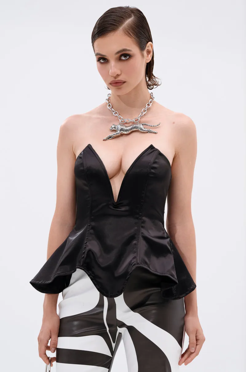 DRAMA QUEEN CORSET sold by AKIRA product image thumbnail 2