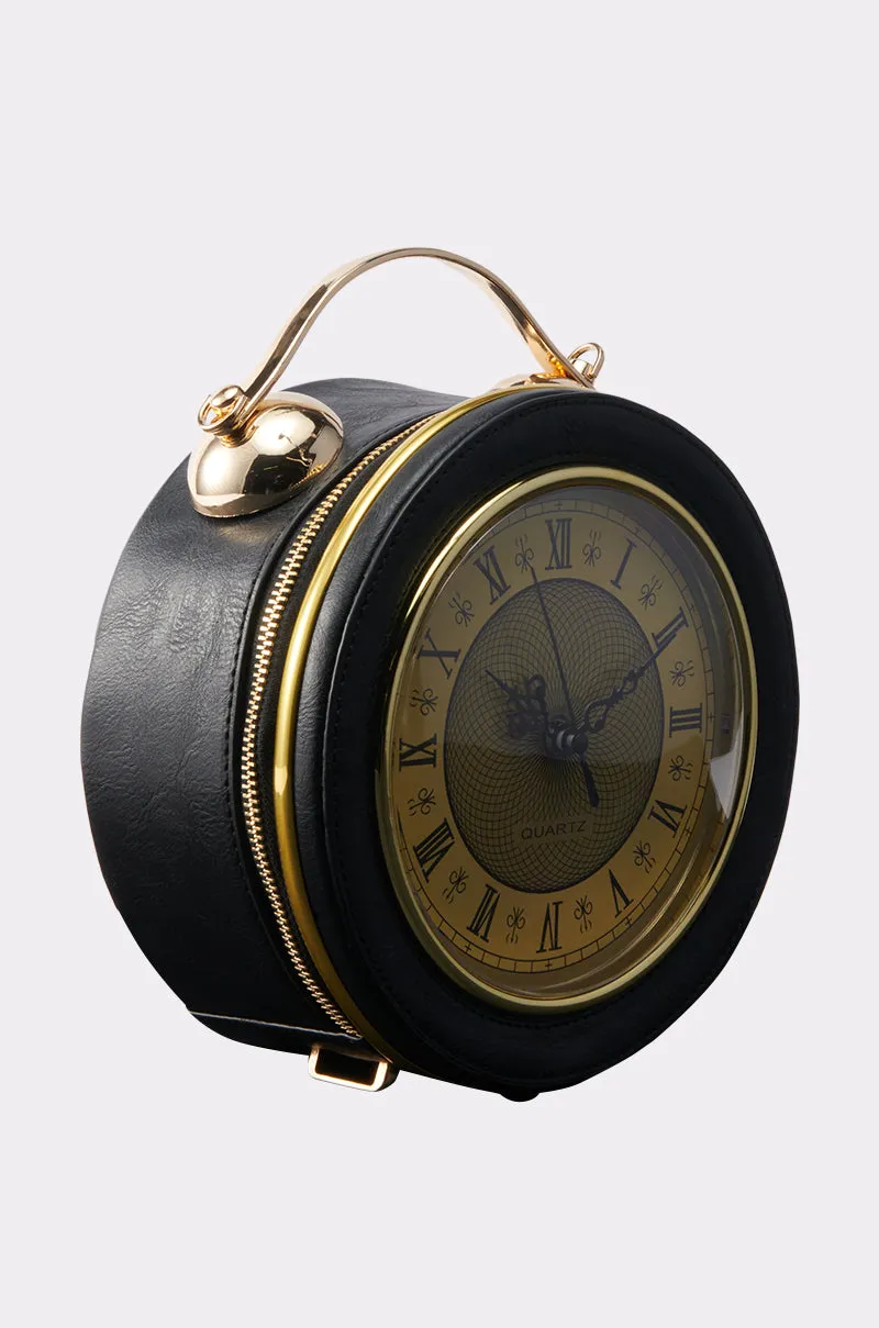 WHATS THE TIME PURSE sold by AKIRA product image thumbnail 4