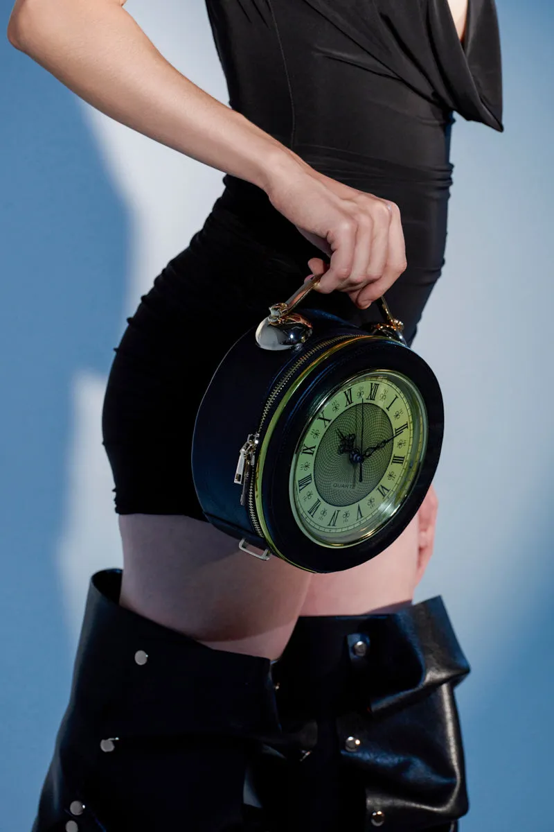 WHATS THE TIME PURSE sold by AKIRA