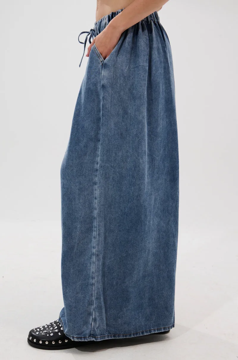 DENIM FOR DAYS JOGGER sold by AKIRA product image thumbnail 5