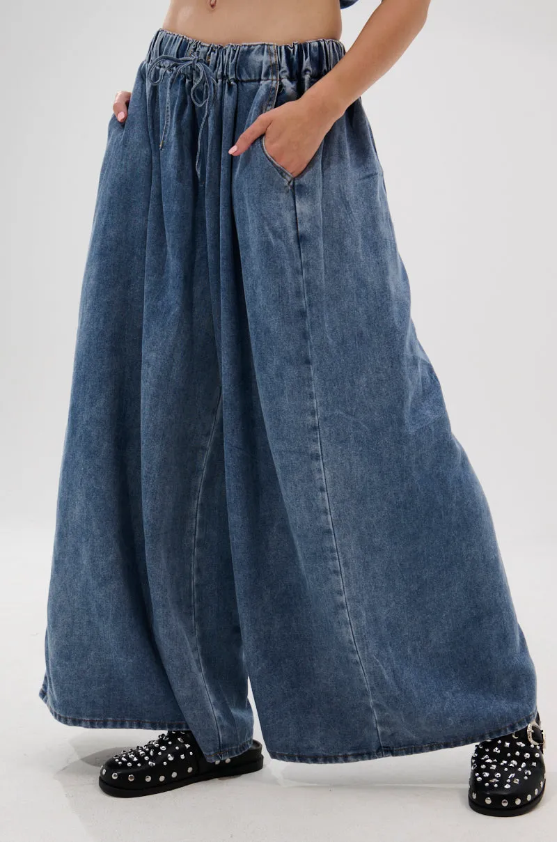 DENIM FOR DAYS JOGGER sold by AKIRA product image thumbnail 4