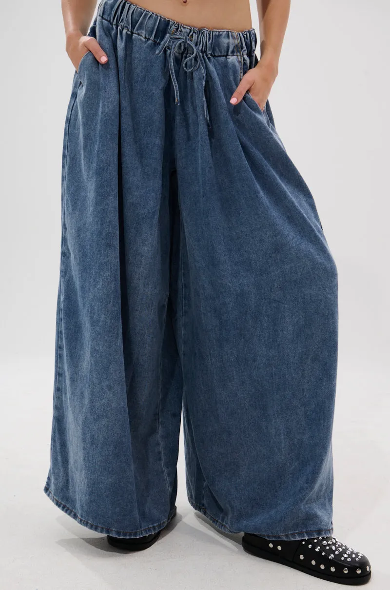 DENIM FOR DAYS JOGGER sold by AKIRA product image thumbnail 3