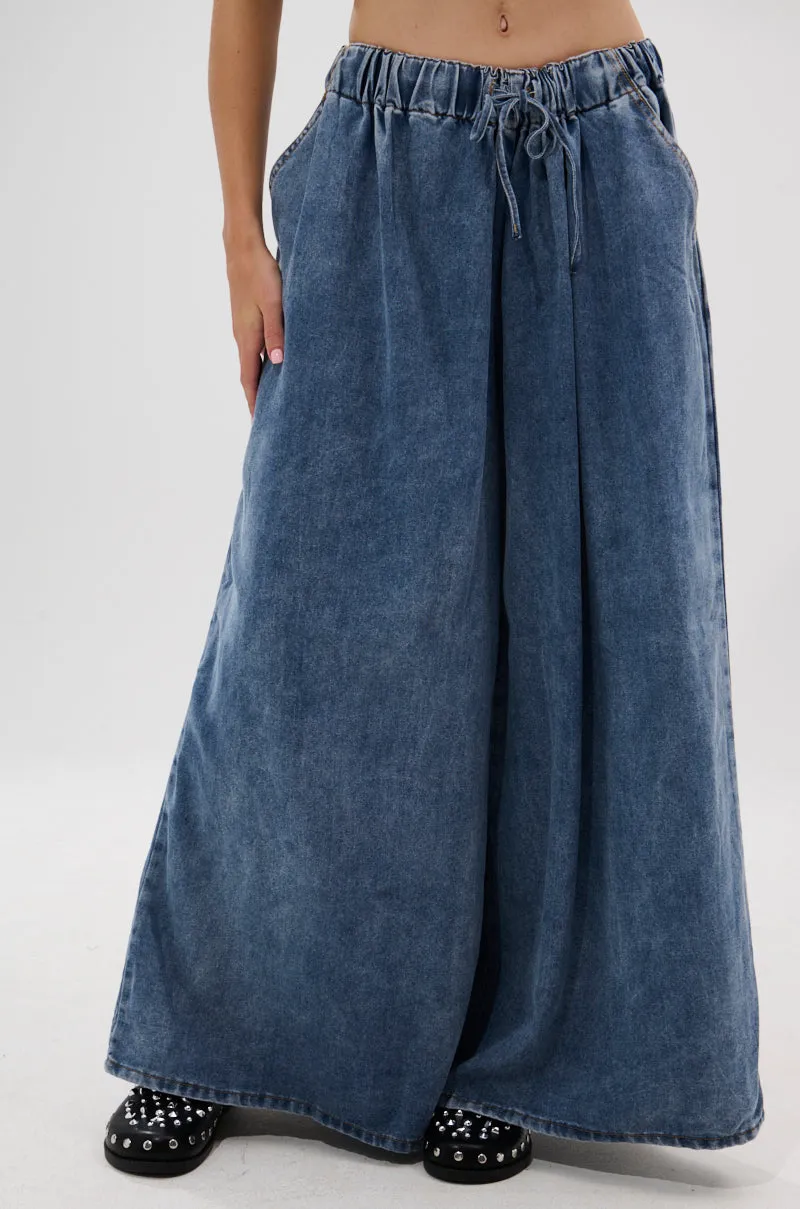 DENIM FOR DAYS JOGGER sold by AKIRA product image thumbnail 2