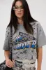 EXTRA OVERSIZED TEE sold by AKIRA