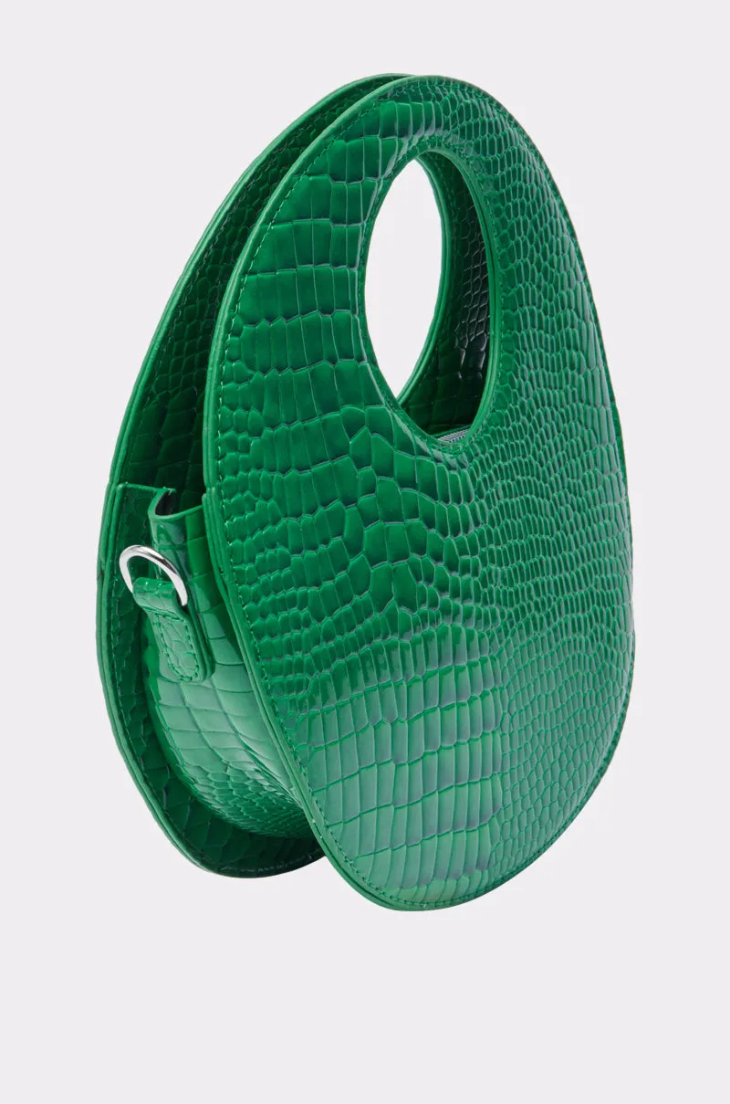 THE CIRCLE PURSE sold by AKIRA product image thumbnail 3