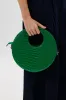 THE CIRCLE PURSE sold by AKIRA
