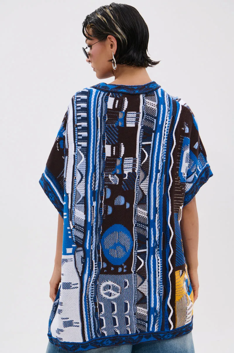 PEACE AND LOVE SWEATER sold by AKIRA product image thumbnail 5