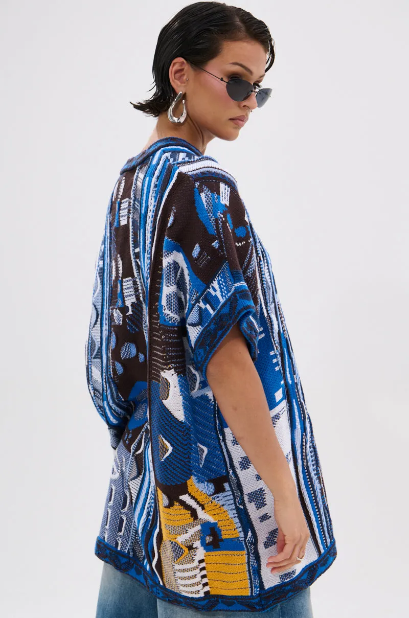 PEACE AND LOVE SWEATER sold by AKIRA product image thumbnail 4