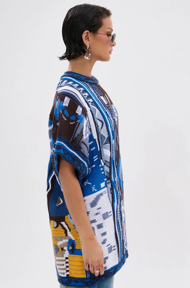 PEACE AND LOVE SWEATER sold by AKIRA product image thumbnail 3