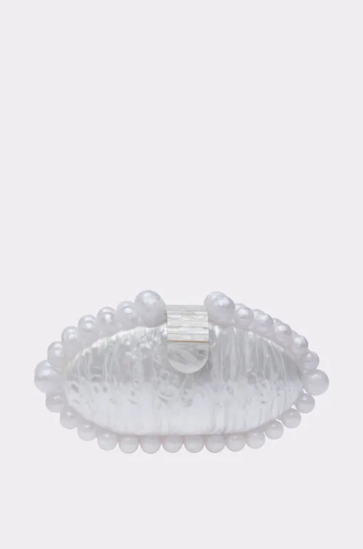 EXPENSIVE TASTE CLUTCH sold by AKIRA