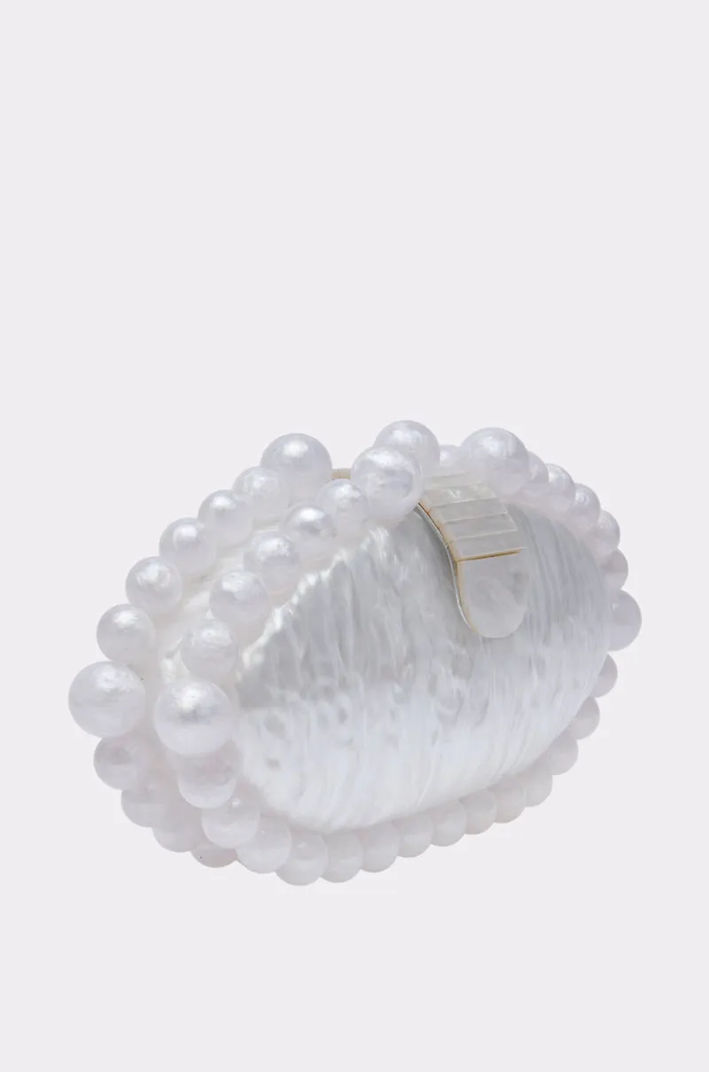 EXPENSIVE TASTE CLUTCH sold by AKIRA product image thumbnail 3