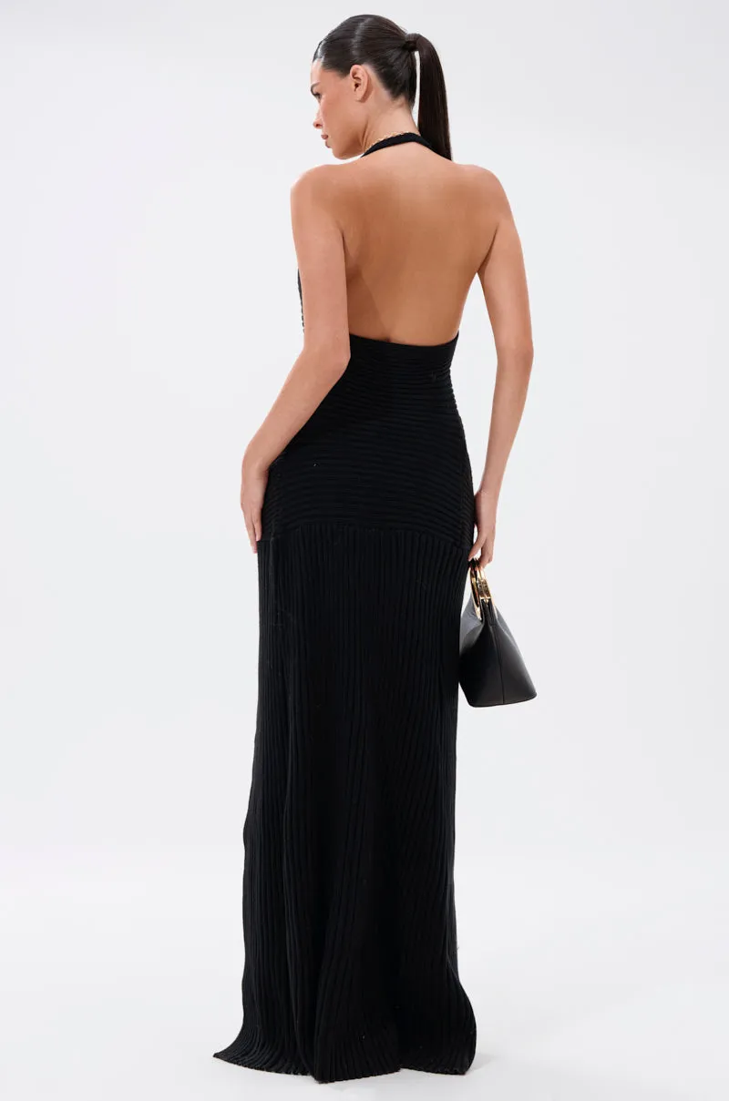 TIED TO YOU TIE-FRONT SWEATER sold by AKIRA product image thumbnail 5