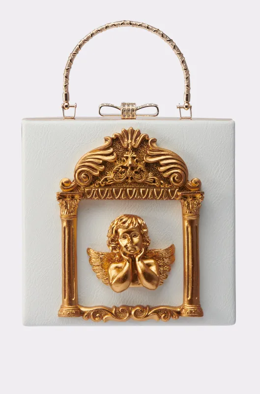 IM AN ANGEL PURSE sold by AKIRA