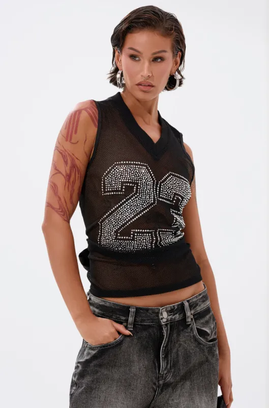 TWENTY THREE TANK sold by AKIRA