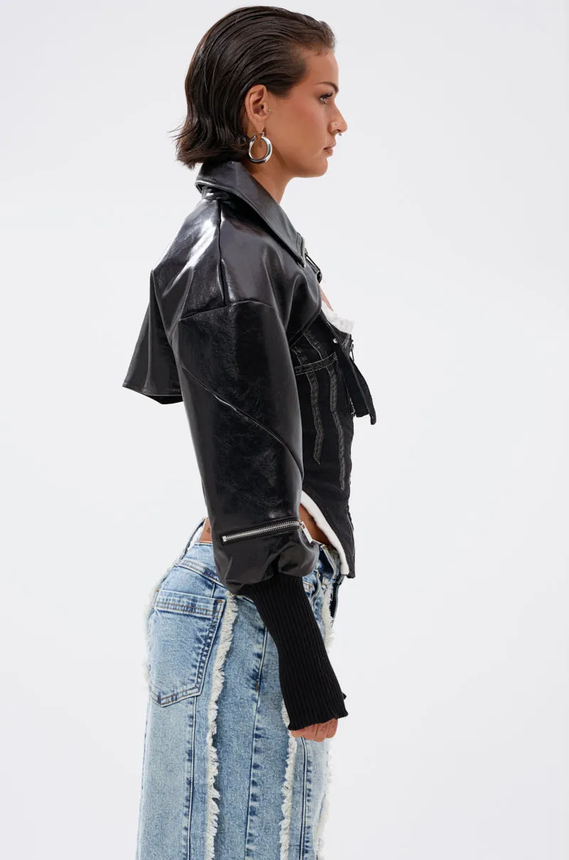 NOW YOU SEE ME BOLERO sold by AKIRA product image thumbnail 5