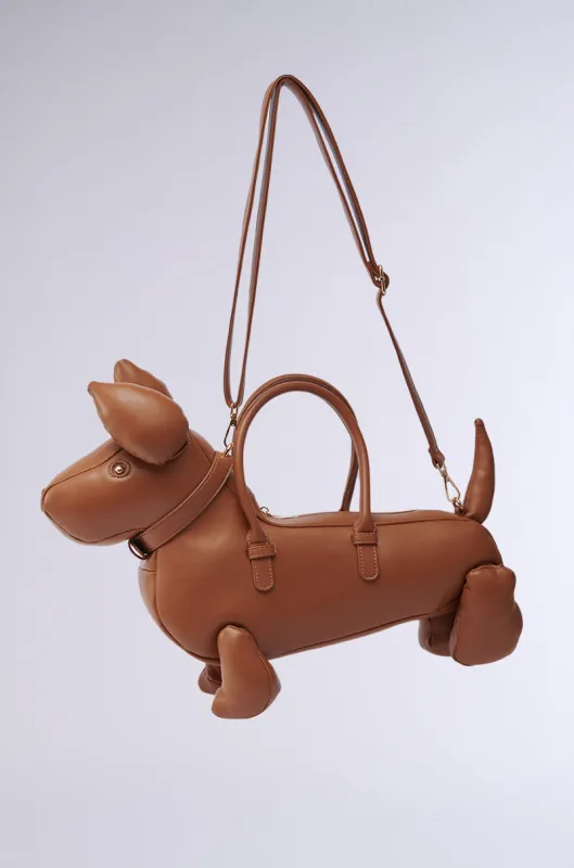 I'M REALLY A DOG PURSE sold by AKIRA