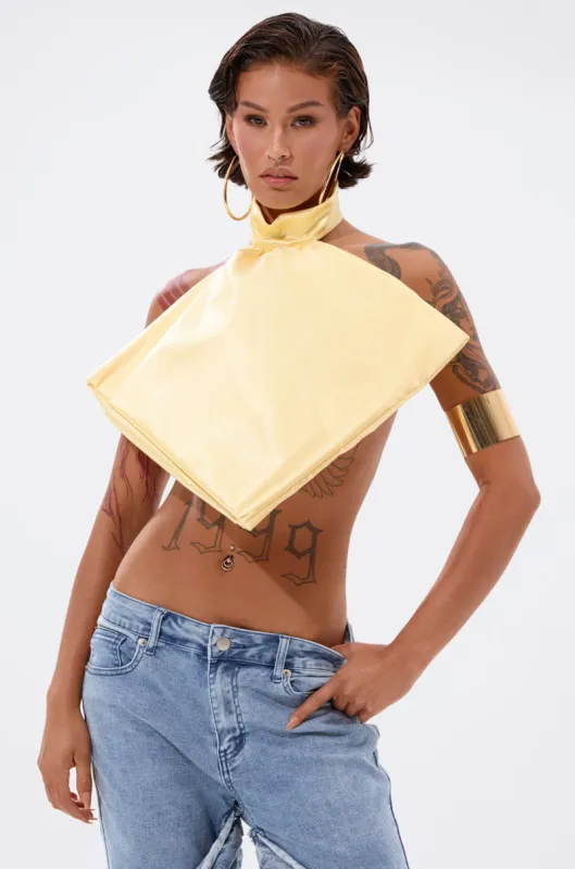 KATE OVERSIZED NECKLACE sold by AKIRA