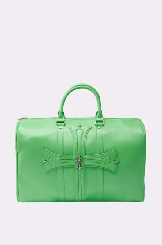 SHE DIFFERENT DUFFEL BAG sold by AKIRA