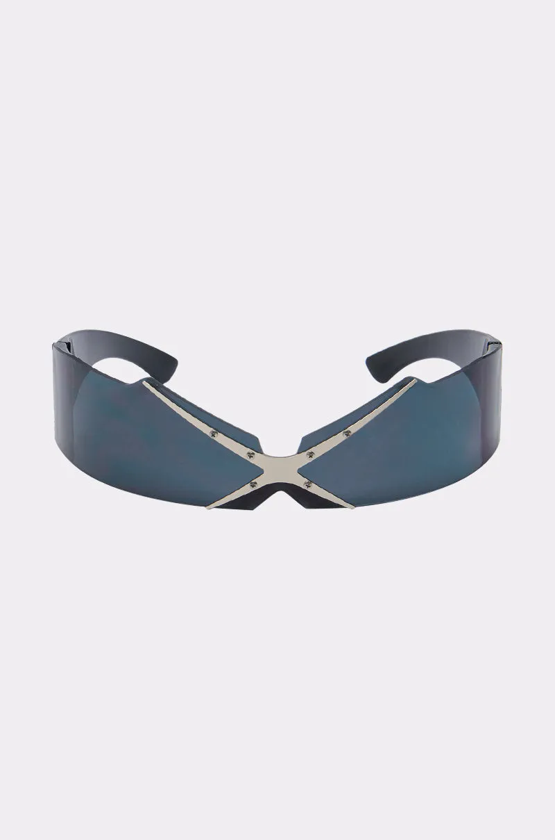 SEE THRU U SUNGLASSES sold by AKIRA