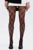 GIRLY TOO BOW TIGHTS sold by AKIRA