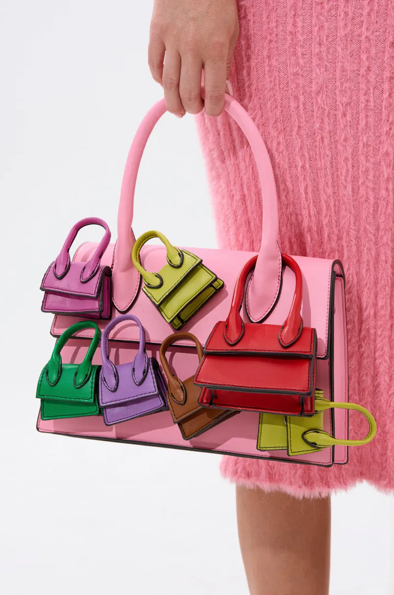 IN MY BAGS PURSE sold by AKIRA product image thumbnail 2