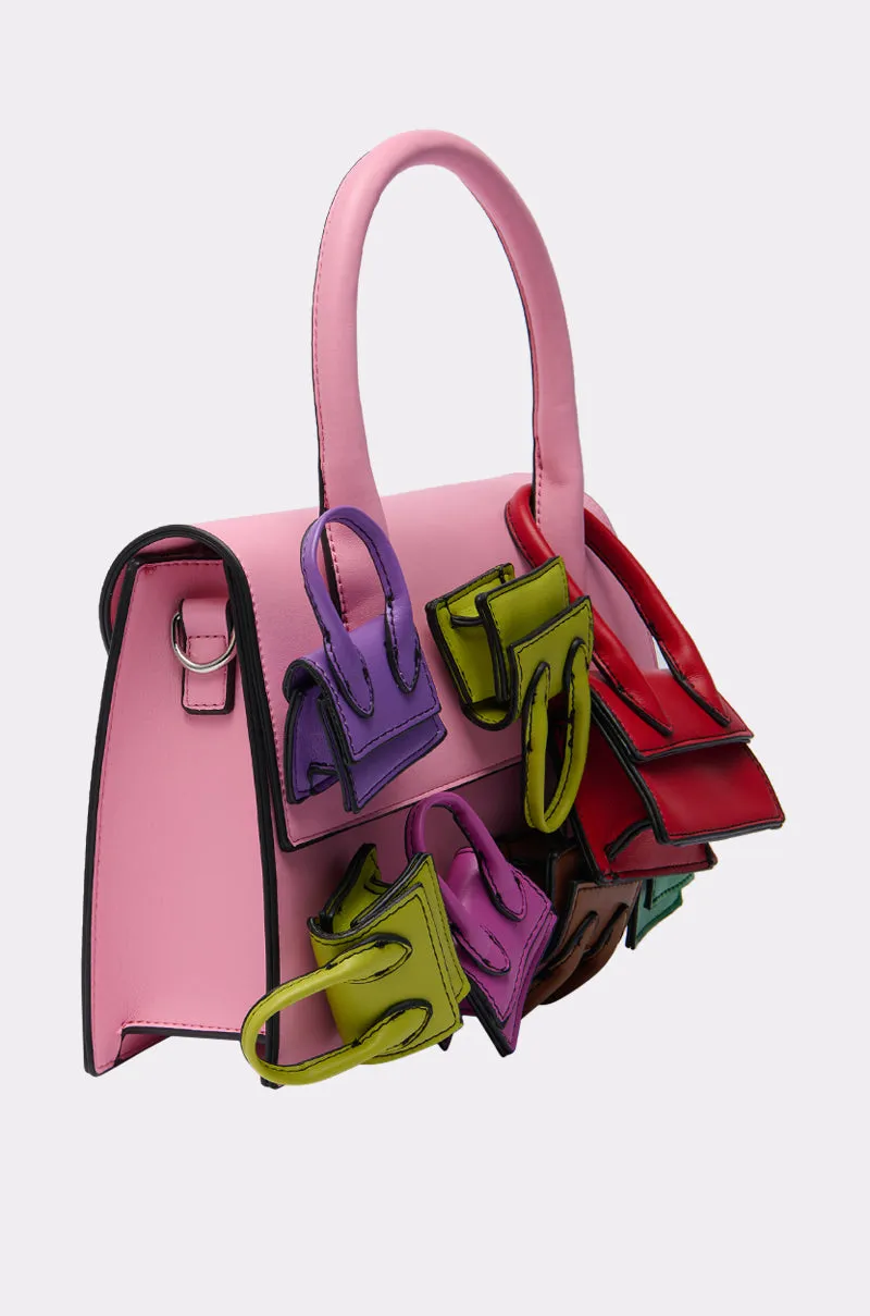 IN MY BAGS PURSE sold by AKIRA product image thumbnail 3