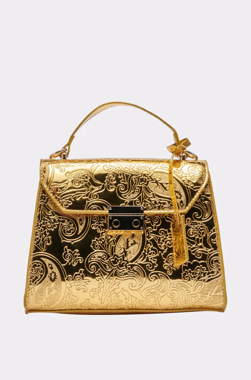 CHROME LIFE PURSE sold by AKIRA product image thumbnail 2