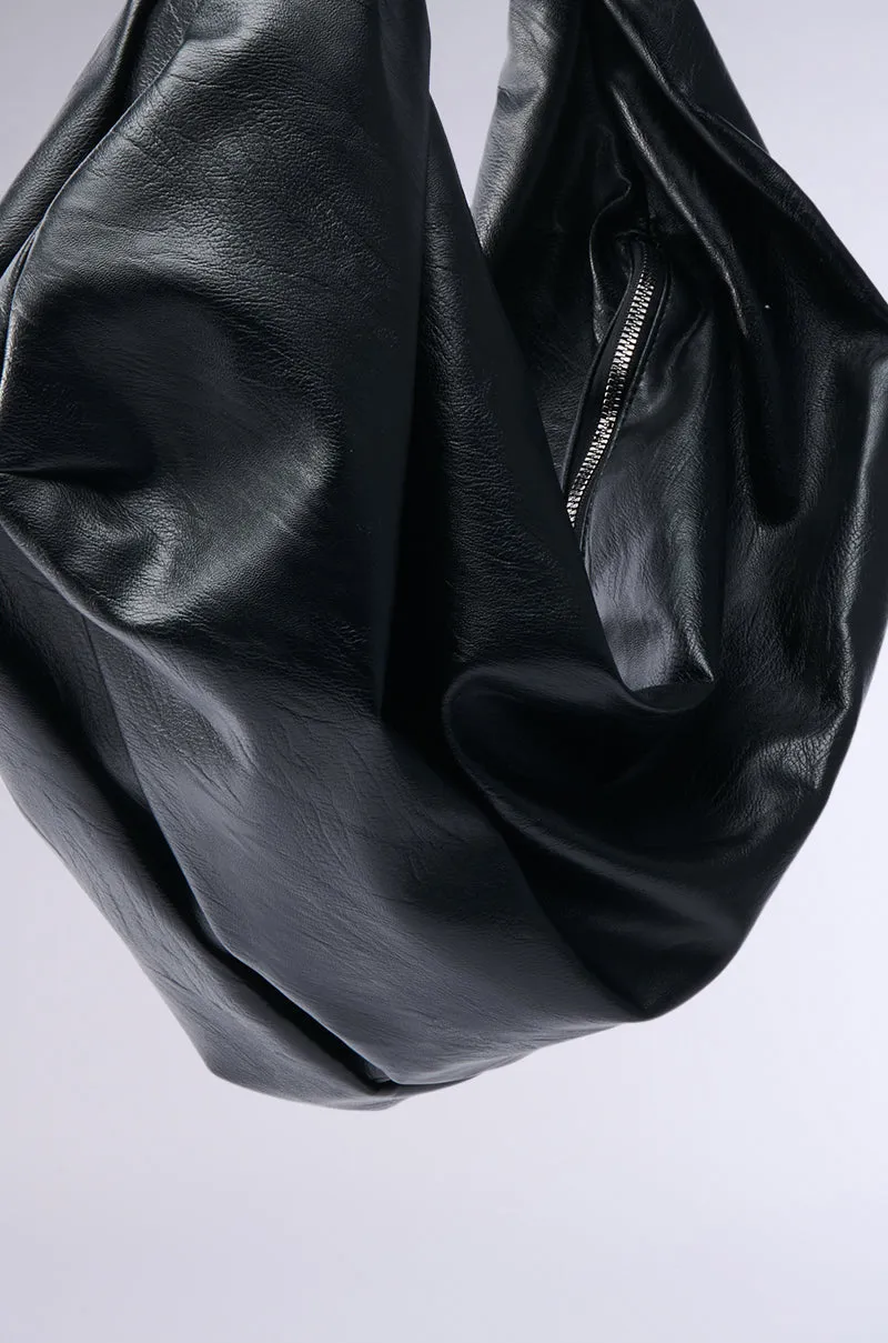 EDITORIAL ONLY TOTE sold by AKIRA product image thumbnail 4