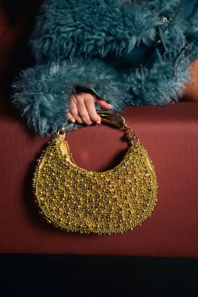 POP CHAMPS PURSE sold by AKIRA